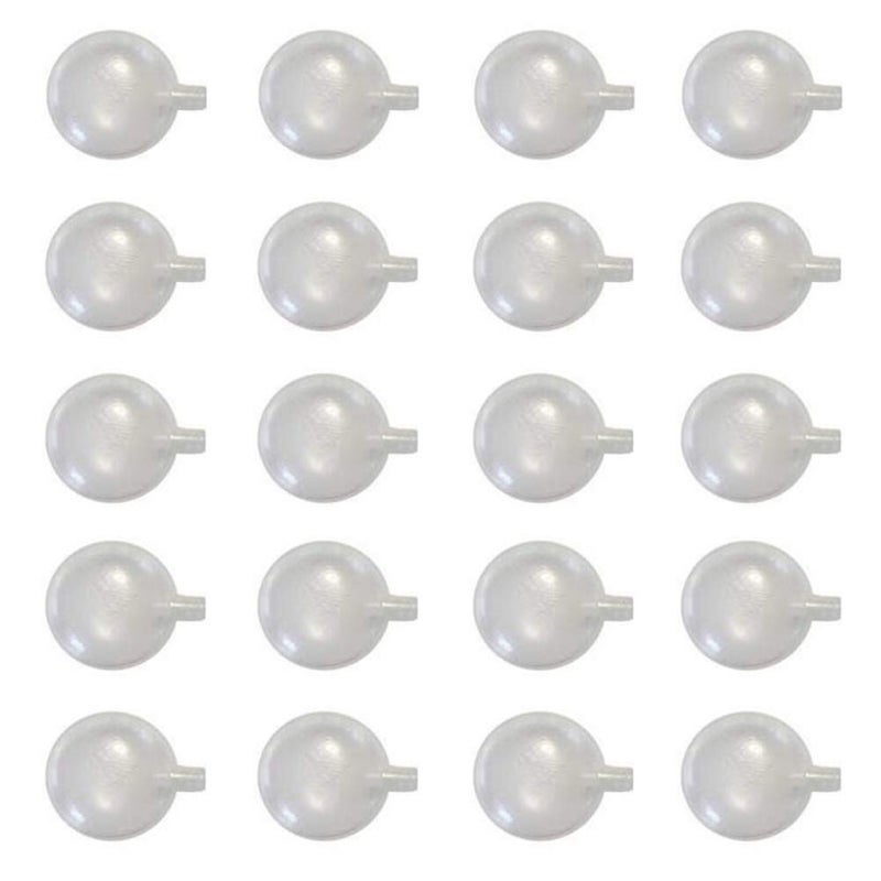 Natuworld 25Pcs 35mm Squeakers for Dog Toys Fit Repair Dog Pet Baby Toys Noise Maker Insert Replacement for Doll Pet Supply - Image 1